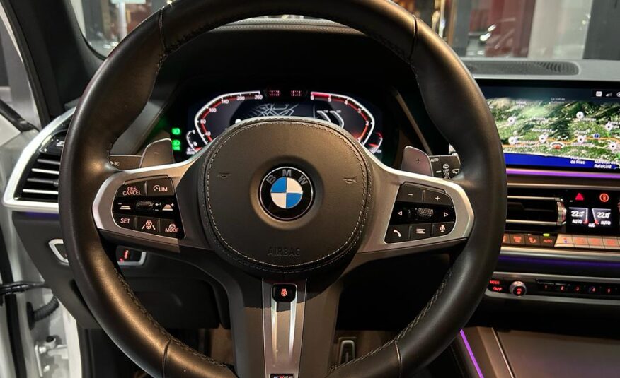 BMW X5 XDRIVE 40D