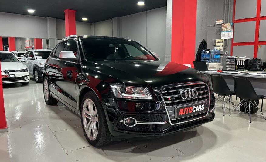 AUDI SQ5